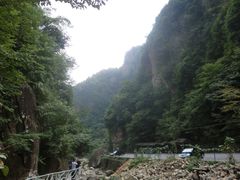 -浙西大峡谷