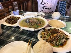 -玉桥餐厅(天坛店)