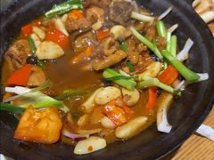 -自游人·美食一楼·地道徽菜(三十年名店)