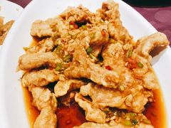 红油肉-盈春大饭店(千山路店)