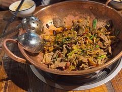-普洱小黄牛餐厅铜火锅·思茅地方菜(世纪城店)