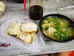 锅贴-水丰锅贴(延吉东路店)