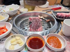 -本家韩国烤肉(青岛万象城店)