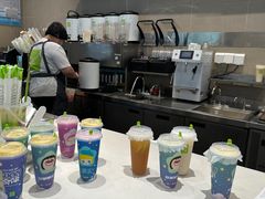 -奈雪的茶(杭大501城市广场PRO店)