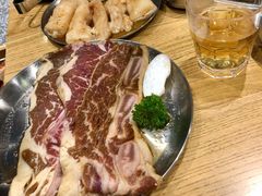 -姜虎东白丁烤肉(苏州中心店)