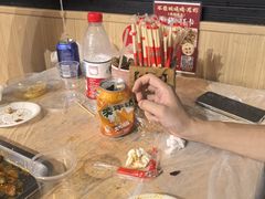-郑记•不夜城烧烤•龙虾•虾蟹(黄鹤楼店)