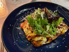 新鲜牛肉酱千层面-花·fleur古董西餐厅(西城夜未央店)