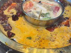 经典三鲜鸳鸯锅-堂客老火锅(欣阳广场总店)