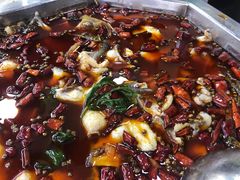 -王朝花椒鱼(杉板桥南一路店)