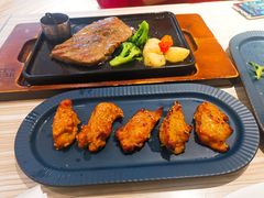-必胜客(阿罗海店)