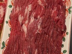 -清真·老门框爆肚涮肉·中华老字号(丰管路店)