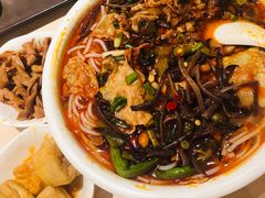 -水平有限广西米粉·广西风味集(五道口店)