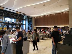 -上海新发展亚太JW万豪酒店
