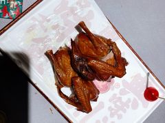 生炸红烧鸽-大鸽饭(体育西路店)