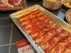 -西塔老太太泥炉烤肉(双井店)