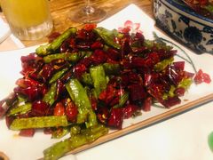 干煸四季豆-胡桃里音乐酒馆(环亚凯瑟琳广场店)