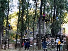 -蟠龙山长城景区