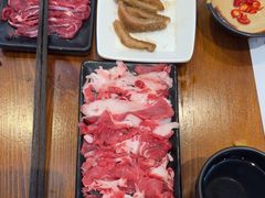 -八宝牛潮汕鲜牛肉火锅(净月店)