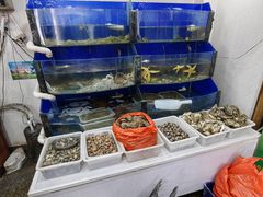 -渔家小院观海海肠捞饭地方菜(环海中路店)