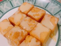 招牌一口西多士-九龙冰室(新中关购物中心店)