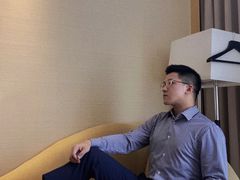 -上海浦西万怡酒店