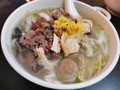 -潮镇老尾牛杂(环城西路店)