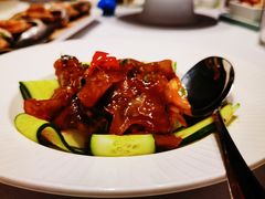 老青岛老醋蛰头-开海·红岛海鲜虾水饺(石老人店)