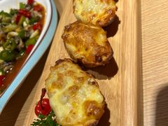 -街角等你.大连海鲜烧烤.经典铁板海鲜串(西安路店)