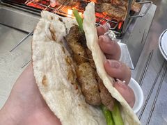 -小寒羊烧烤(凯瑞时代大厦店)