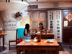 -汉小城·老铫子藕汤·乡野湖北菜(江汉路吉庆街店)