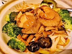 捞野鲍鱼-绿岛国际酒店·海鲜酒楼(八七路店)