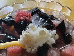 特色冰饭-福州人铭小吃