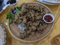 -青竹园海鲜餐厅(海天路店)