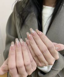 点击看大图 -1T·1M 日式美甲美睫