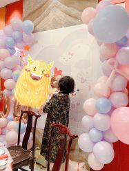 -告白气球派对策划·求婚·订婚宴·宝宝宴·生日派对