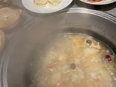 -羊来顺冰煮鲜羊 铁锅烀羊肉(中央大街店)