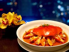 -广州柏悦酒店·悦景轩·粤菜餐厅