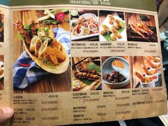 菜单-青柠记忆泰式海鲜火锅(合生汇购物中心店)