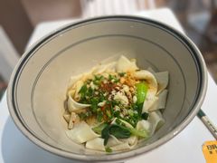 招牌油泼面-墩儿大碗宽面(来福士店)