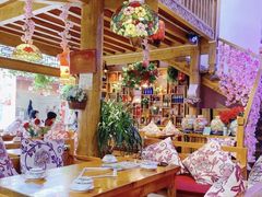 大堂-民食香·腊排骨野生菌美食(木府店)