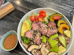 -THE WOODS 简餐 (国贸商城店)