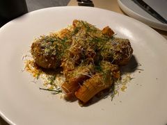 直通心粉配肉丸-Mercato莫卡多露台餐厅与酒吧(K11店)