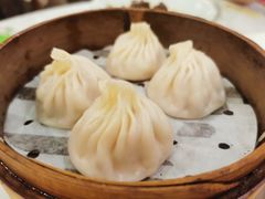 蟹粉汤包-梅龙镇酒家(南京西路总店)