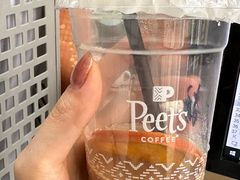 摘星拿铁-Peet's 皮爷咖啡(乐峰店)