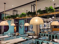 大堂-潮粥人(威高店)