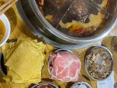 -渝味黄姐火锅(黄泥村店)