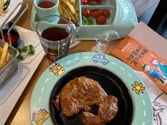 -豪客来牛排(红豆万花城店)