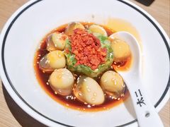 脆椒小皮蛋-太二酸菜鱼(中山龙之梦店)