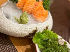 -樱の千渡日式料理·铁板烧•烧鸟(金盛田广场店)