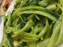 椒丝腐乳炒通心菜-大树头森林餐厅(番禺广场店)